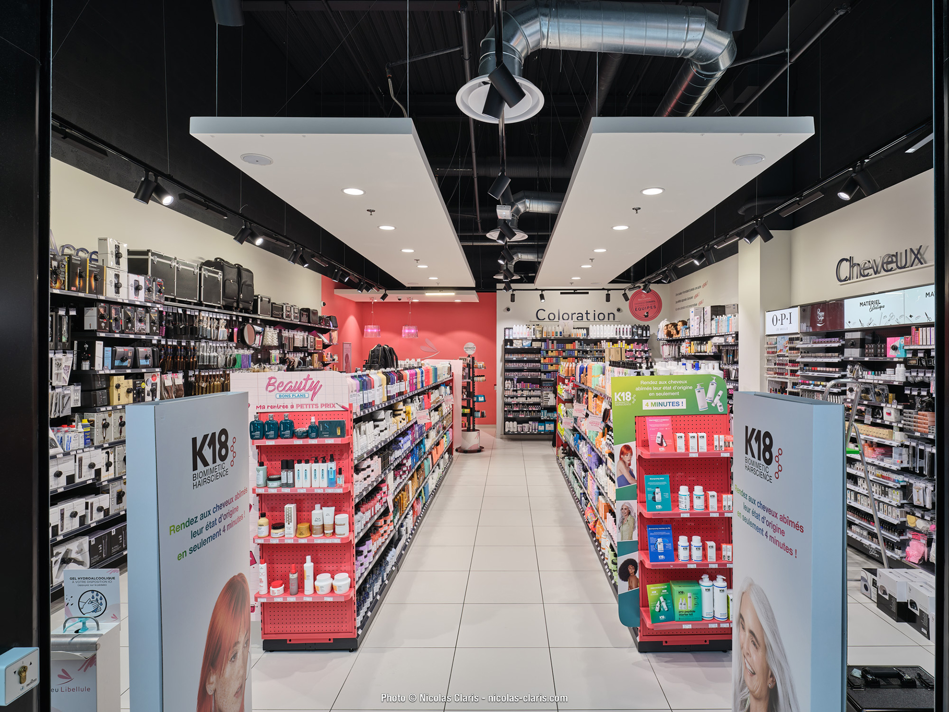 Bleu Libellule Agema