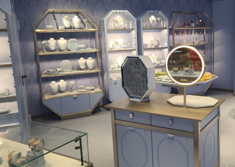 boutique Swarovski Aéroport de Lisbonne